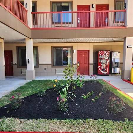 Palace Inn Sam Houston Race Park West Road 外观 照片