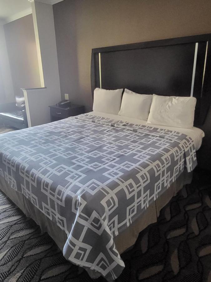 Palace Inn Sam Houston Race Park West Road 外观 照片