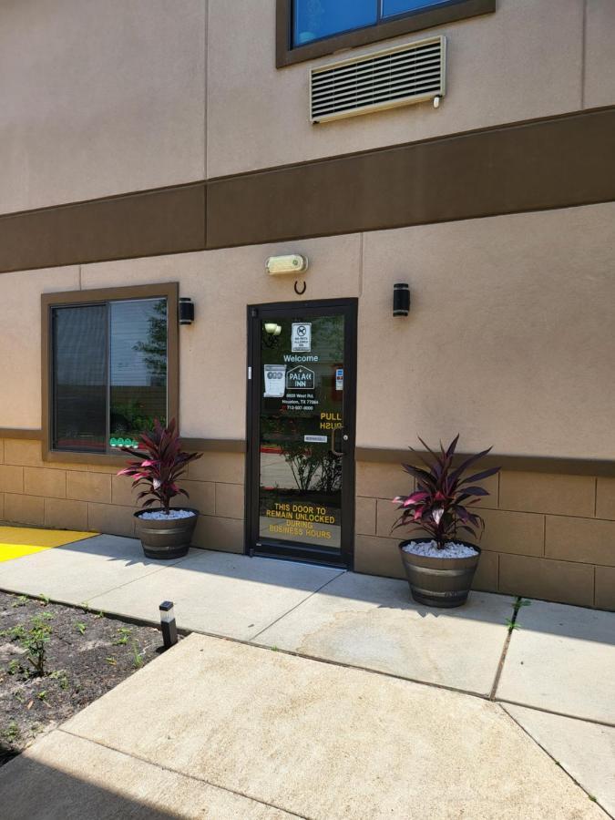 Palace Inn Sam Houston Race Park West Road 外观 照片