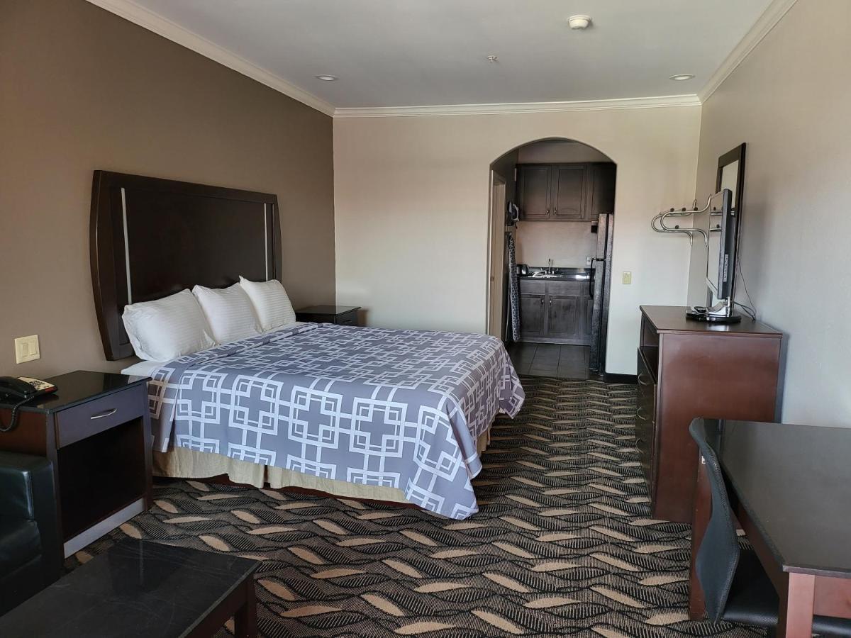 Palace Inn Sam Houston Race Park West Road 外观 照片