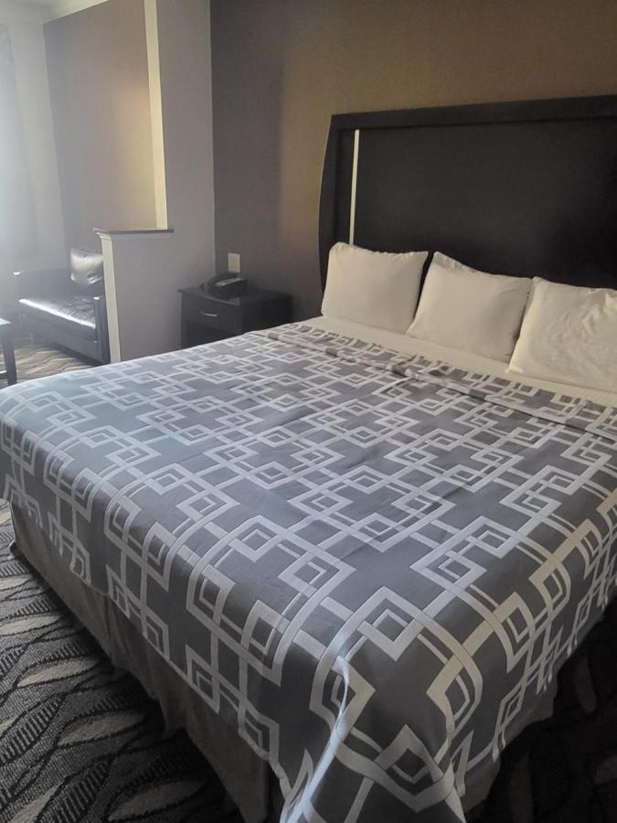 Palace Inn Sam Houston Race Park West Road 外观 照片