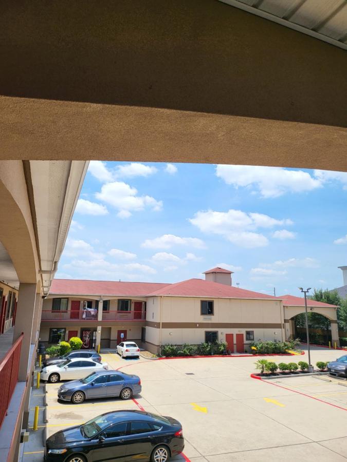 Palace Inn Sam Houston Race Park West Road 外观 照片