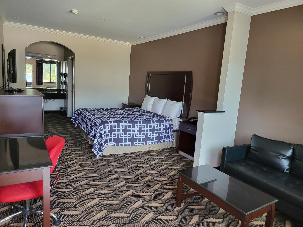 Palace Inn Sam Houston Race Park West Road 外观 照片
