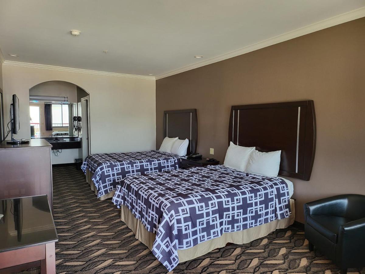Palace Inn Sam Houston Race Park West Road 外观 照片