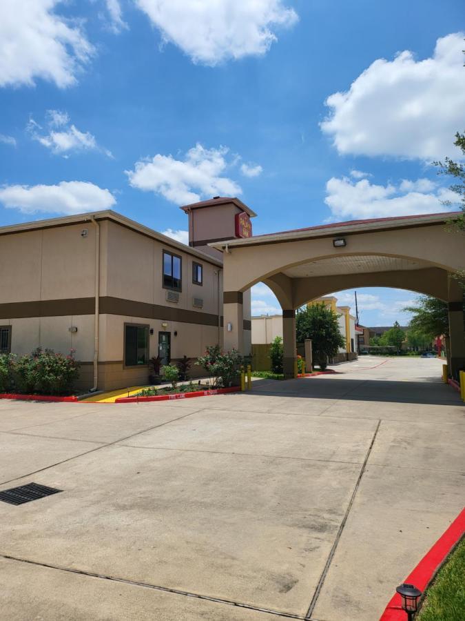 Palace Inn Sam Houston Race Park West Road 外观 照片