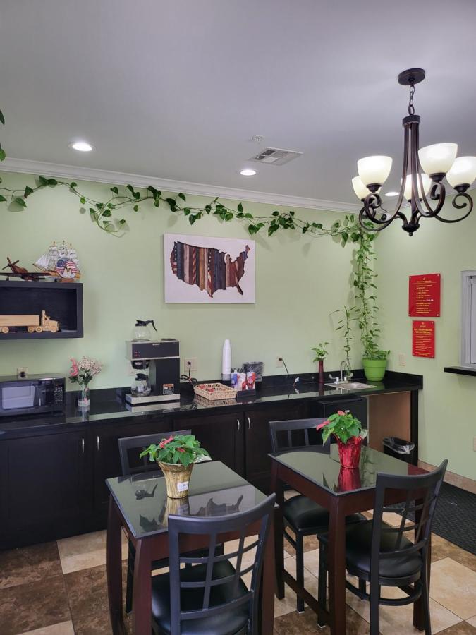 Palace Inn Sam Houston Race Park West Road 外观 照片