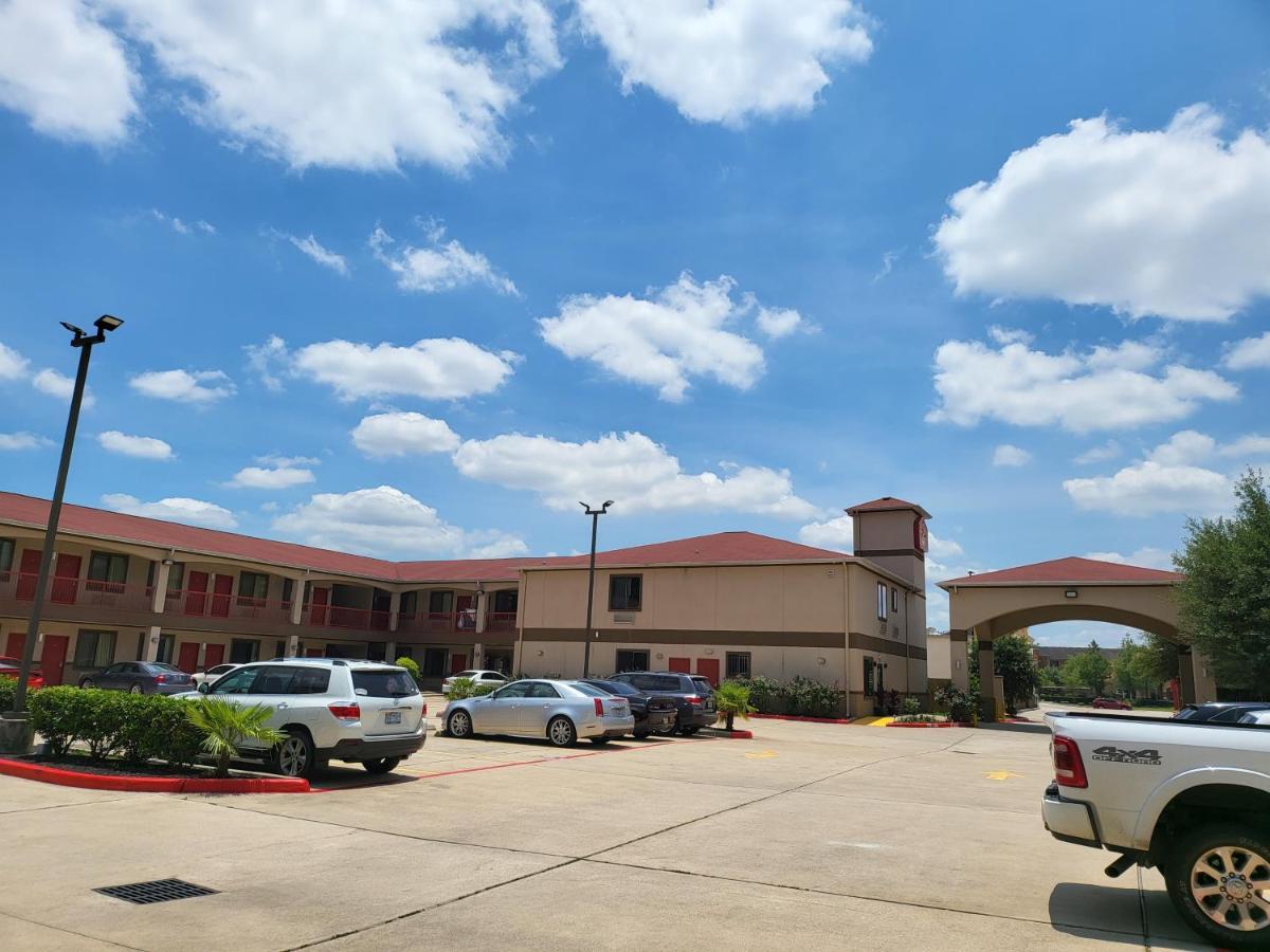 Palace Inn Sam Houston Race Park West Road 外观 照片