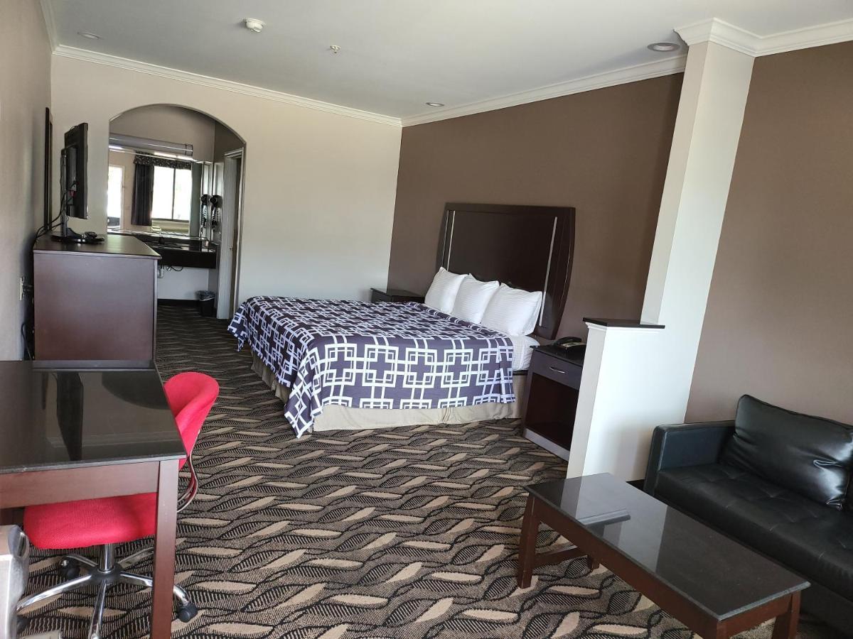 Palace Inn Sam Houston Race Park West Road 外观 照片