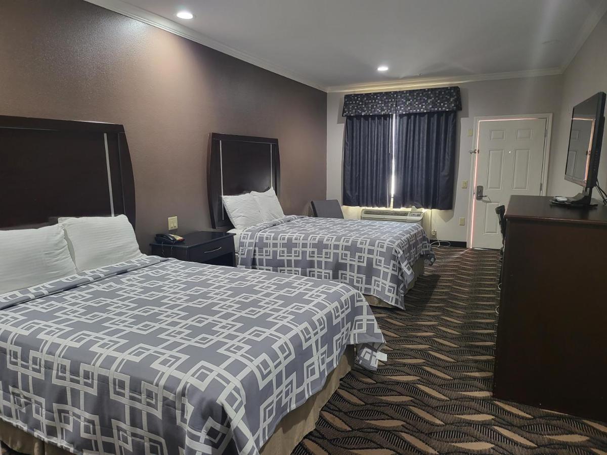 Palace Inn Sam Houston Race Park West Road 外观 照片