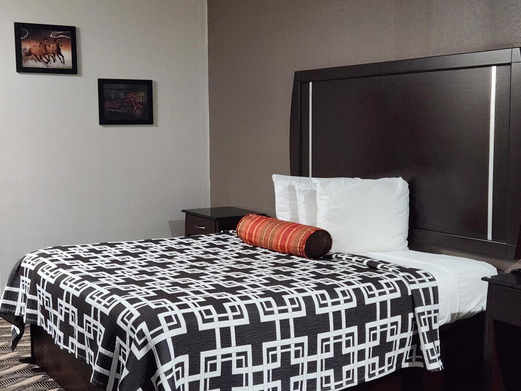 Palace Inn Sam Houston Race Park West Road 外观 照片