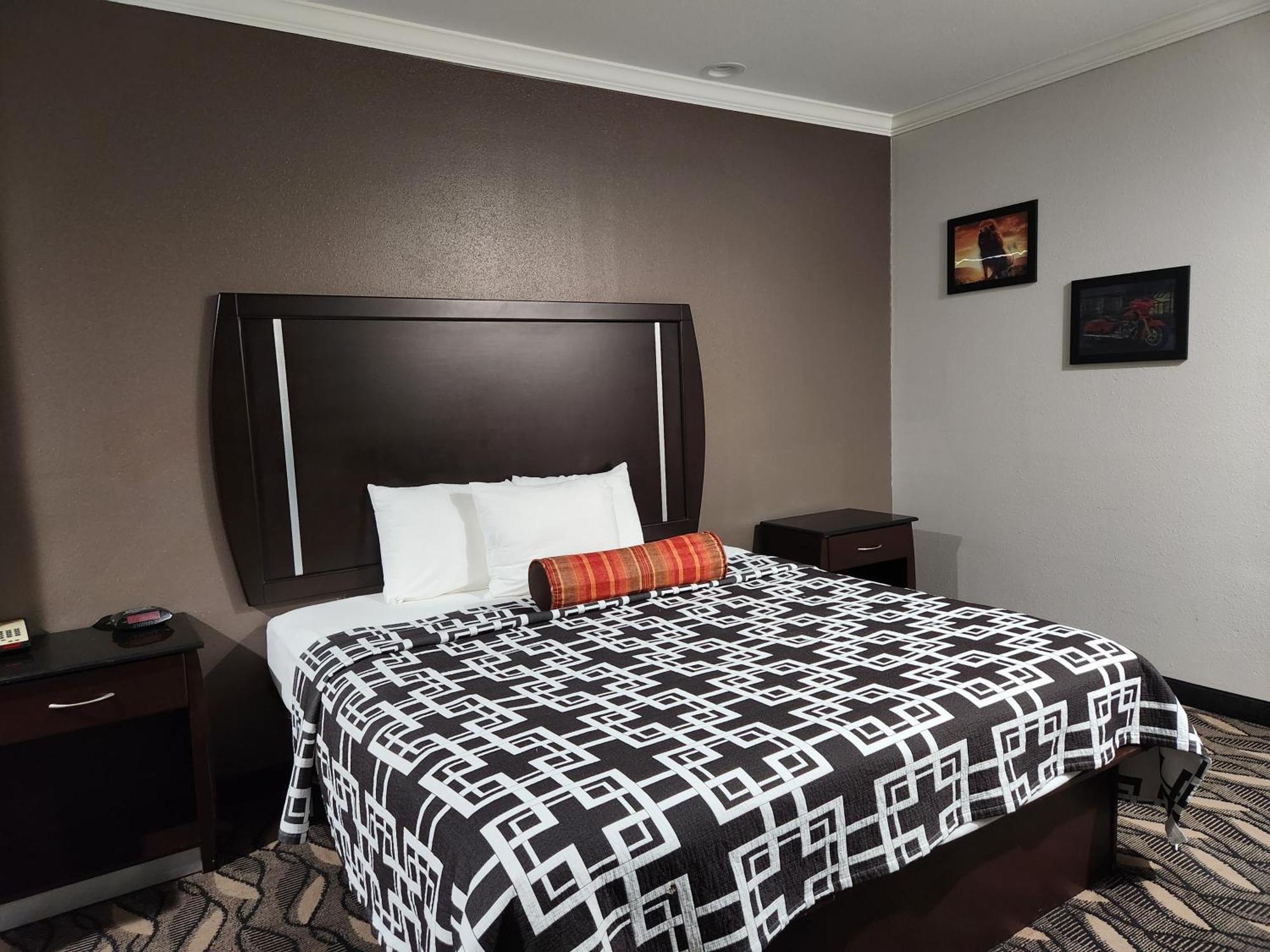Palace Inn Sam Houston Race Park West Road 外观 照片