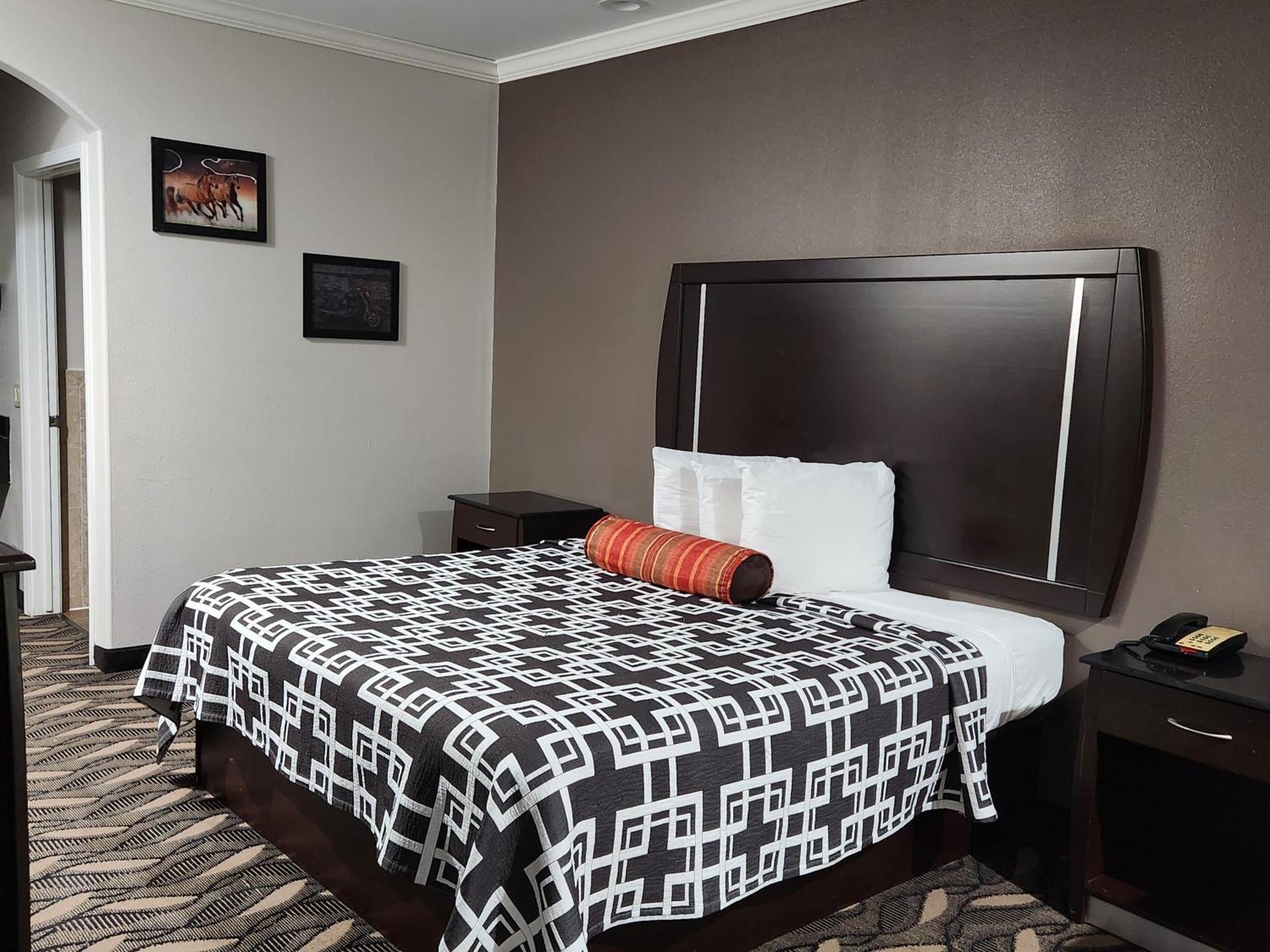 Palace Inn Sam Houston Race Park West Road 外观 照片