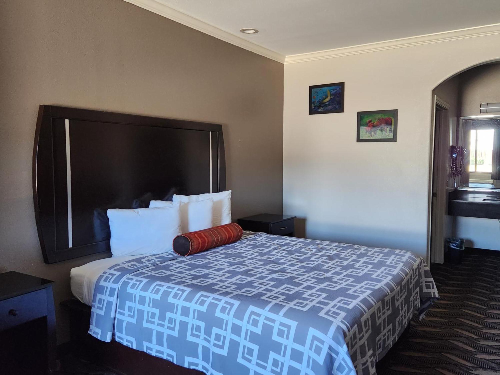 Palace Inn Sam Houston Race Park West Road 外观 照片