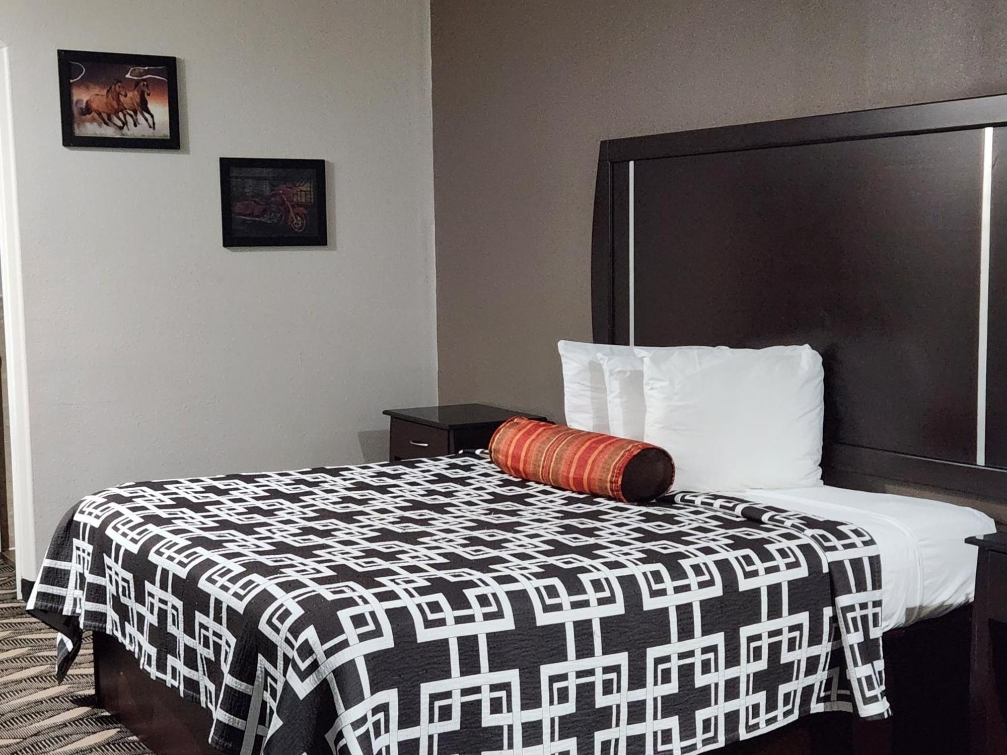 Palace Inn Sam Houston Race Park West Road 外观 照片
