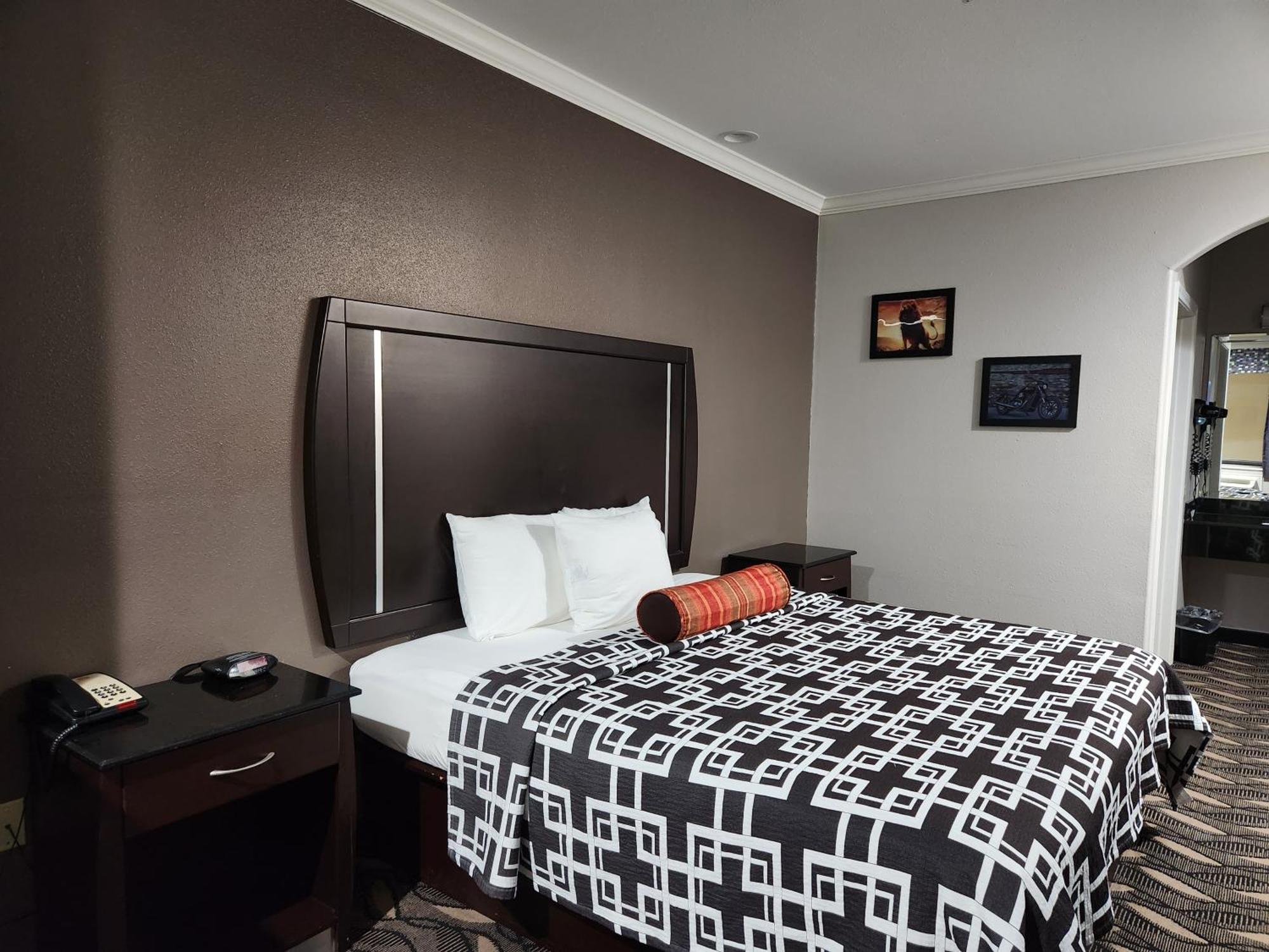 Palace Inn Sam Houston Race Park West Road 外观 照片