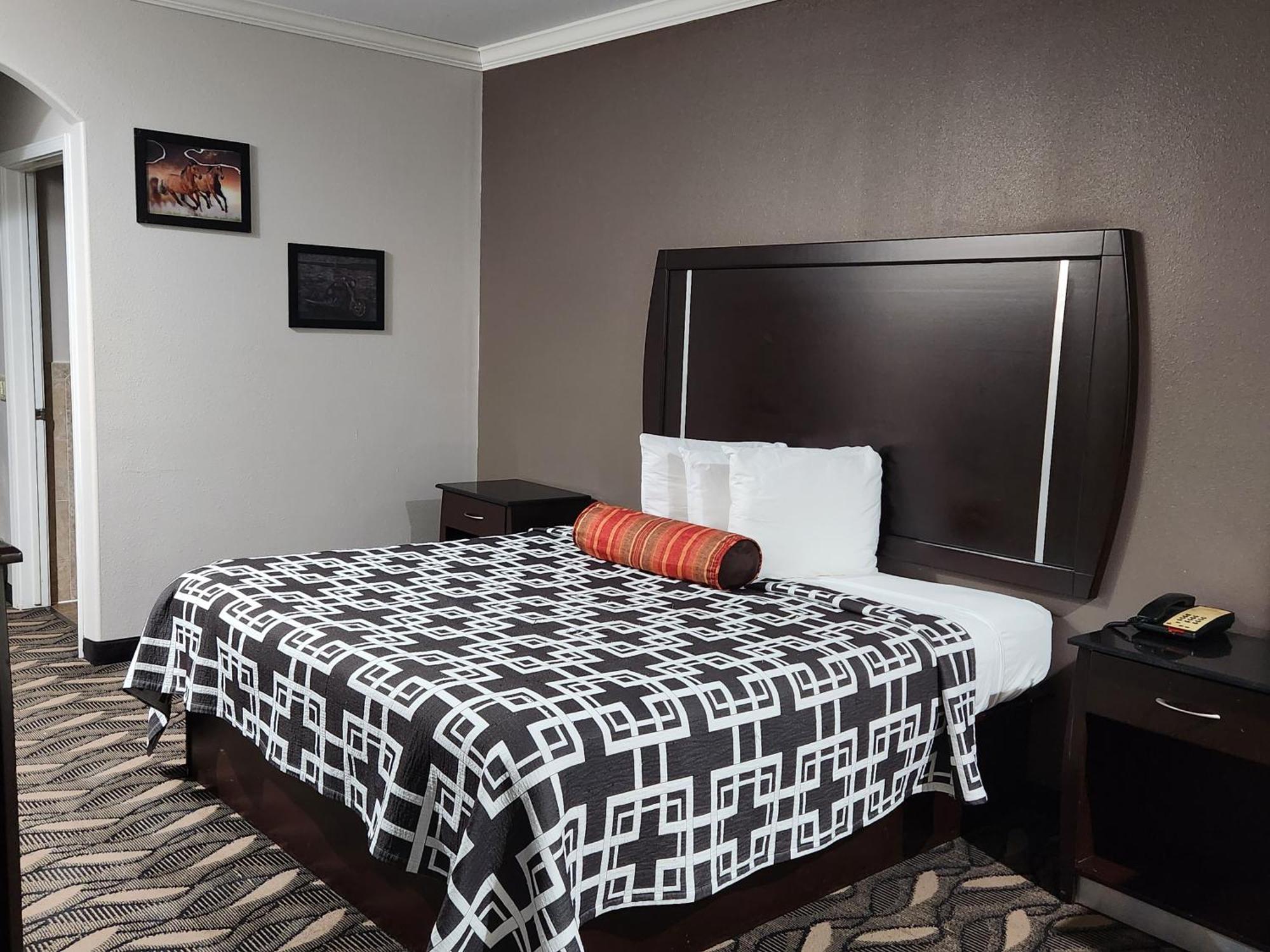 Palace Inn Sam Houston Race Park West Road 外观 照片