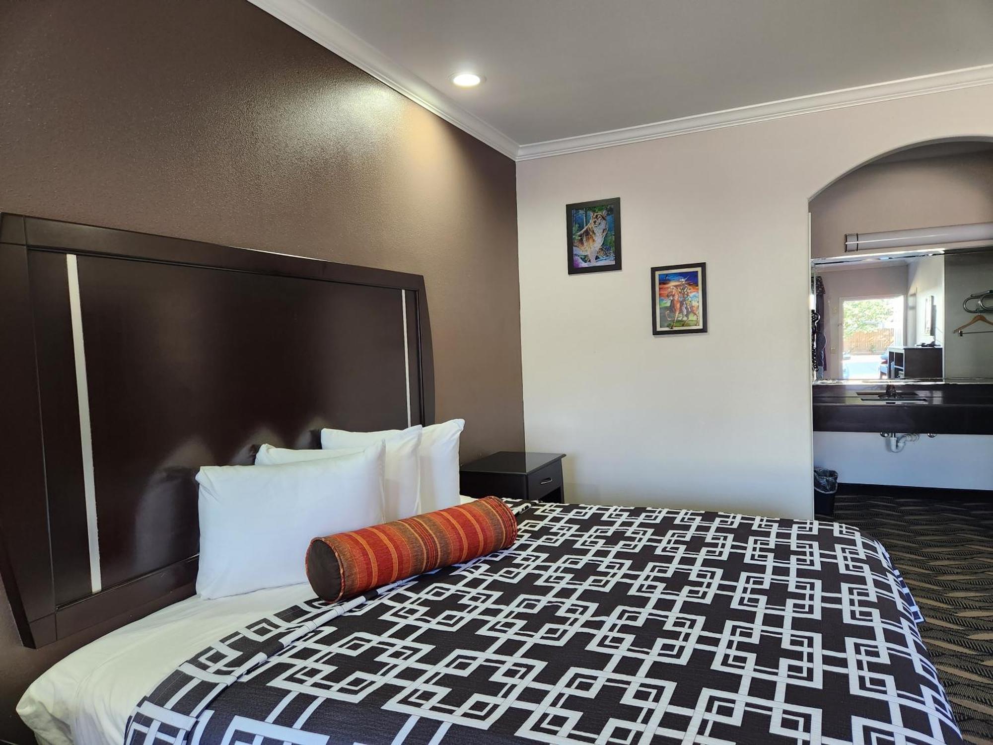 Palace Inn Sam Houston Race Park West Road 外观 照片