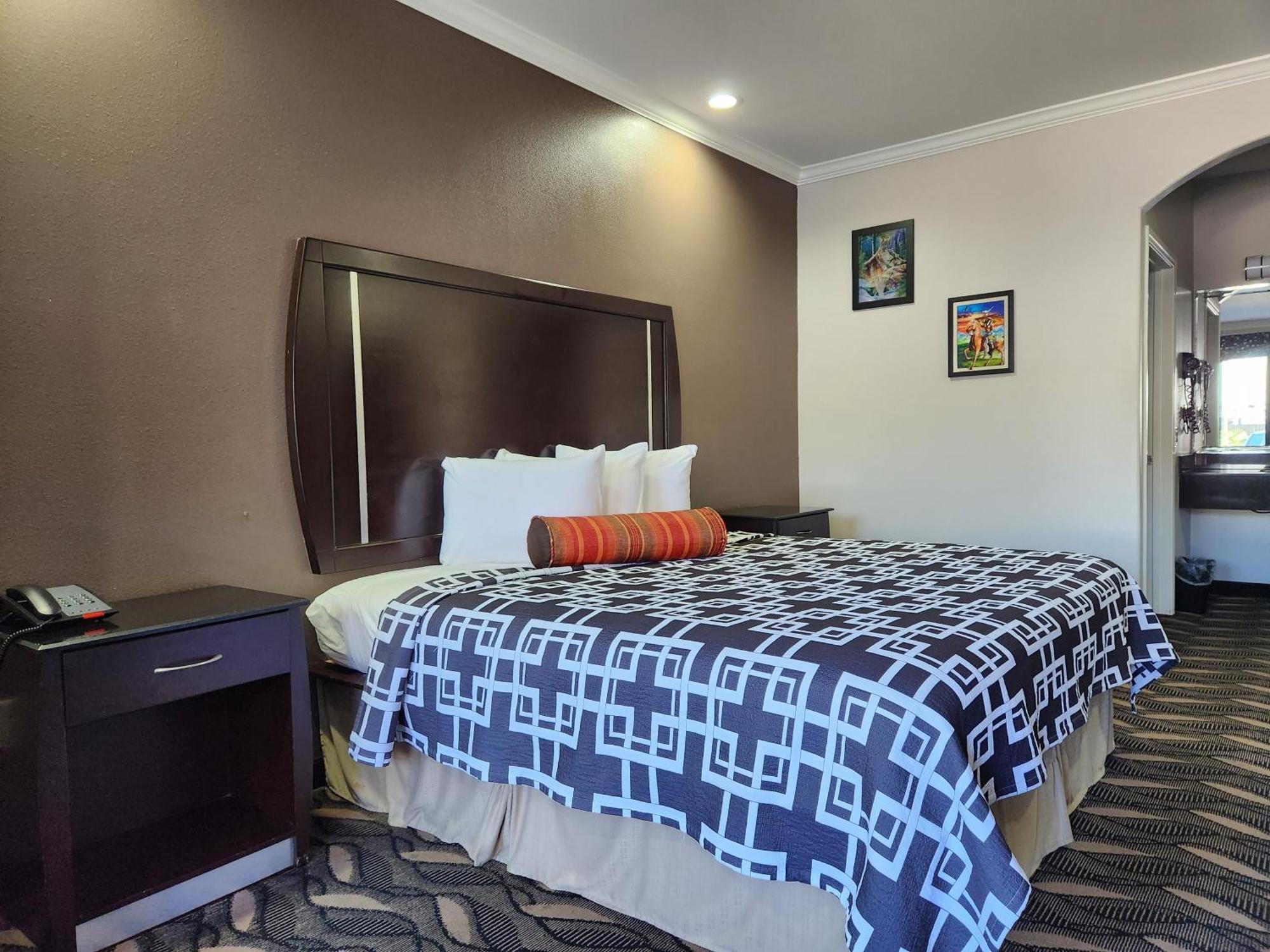 Palace Inn Sam Houston Race Park West Road 外观 照片