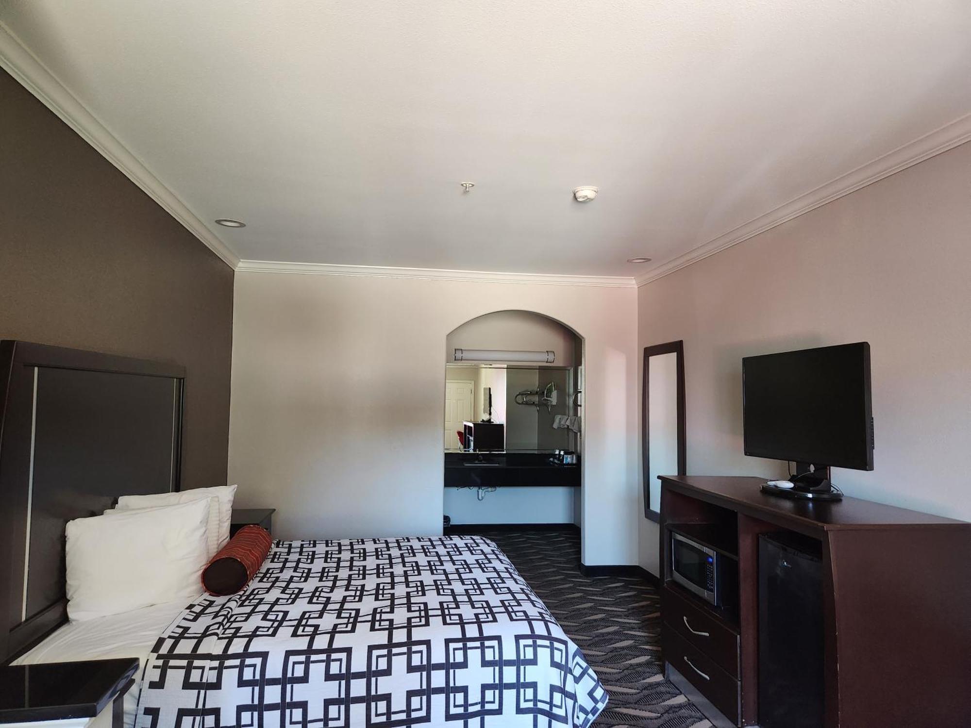 Palace Inn Sam Houston Race Park West Road 外观 照片