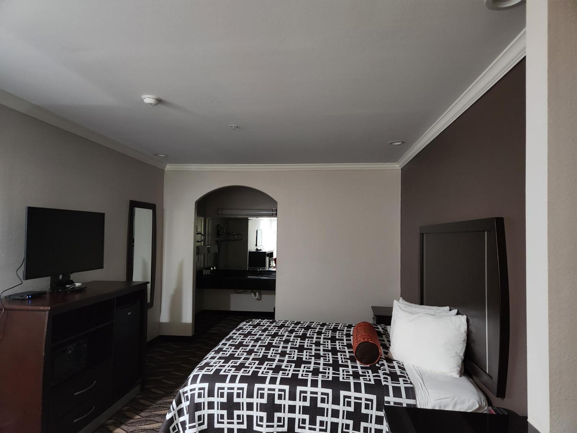 Palace Inn Sam Houston Race Park West Road 外观 照片