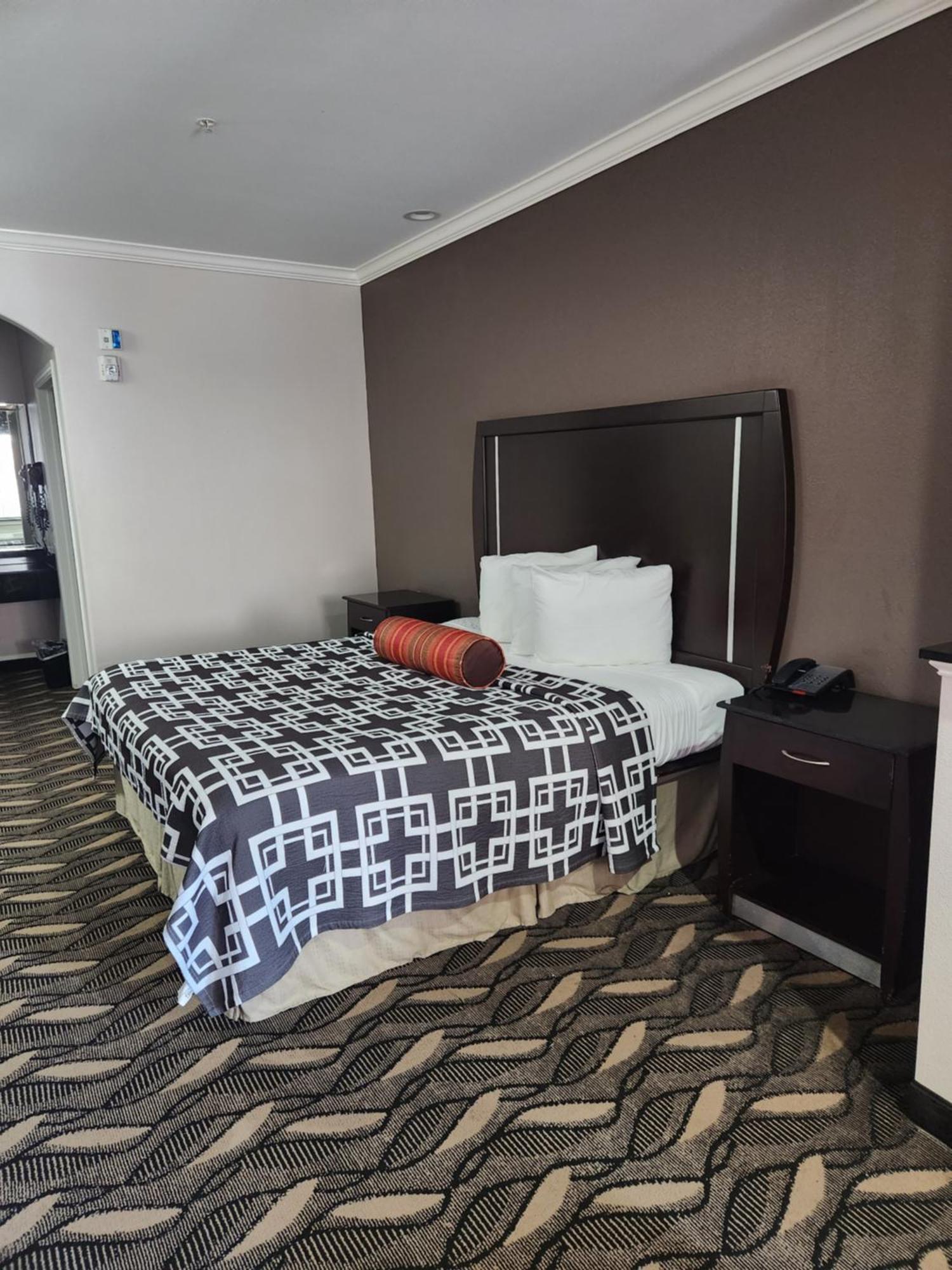 Palace Inn Sam Houston Race Park West Road 外观 照片