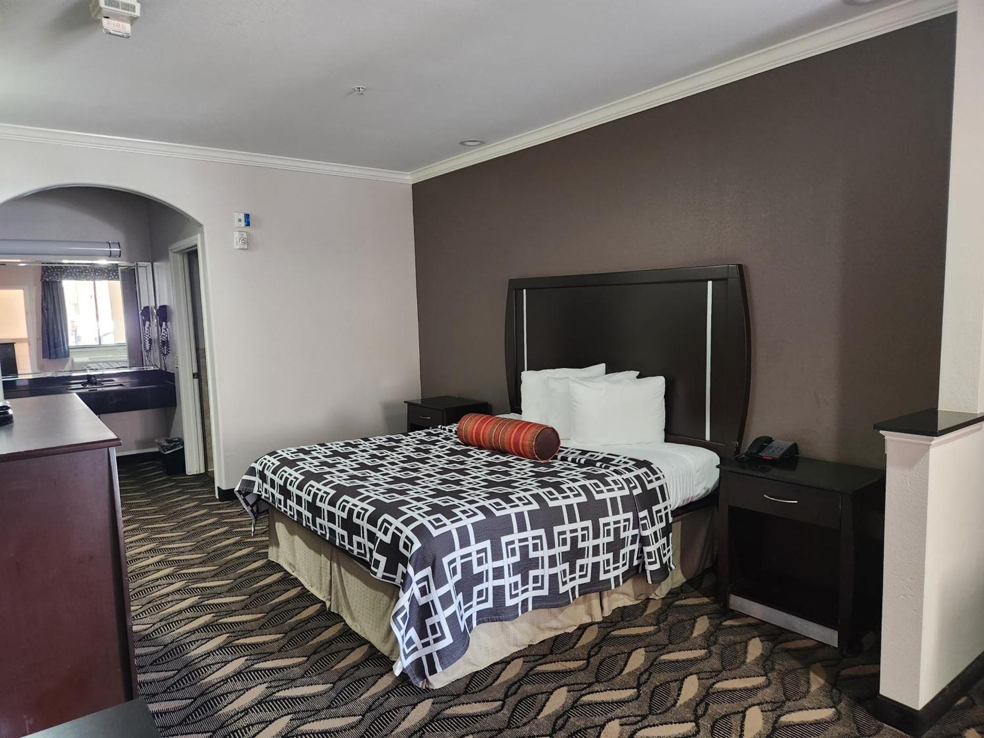 Palace Inn Sam Houston Race Park West Road 外观 照片