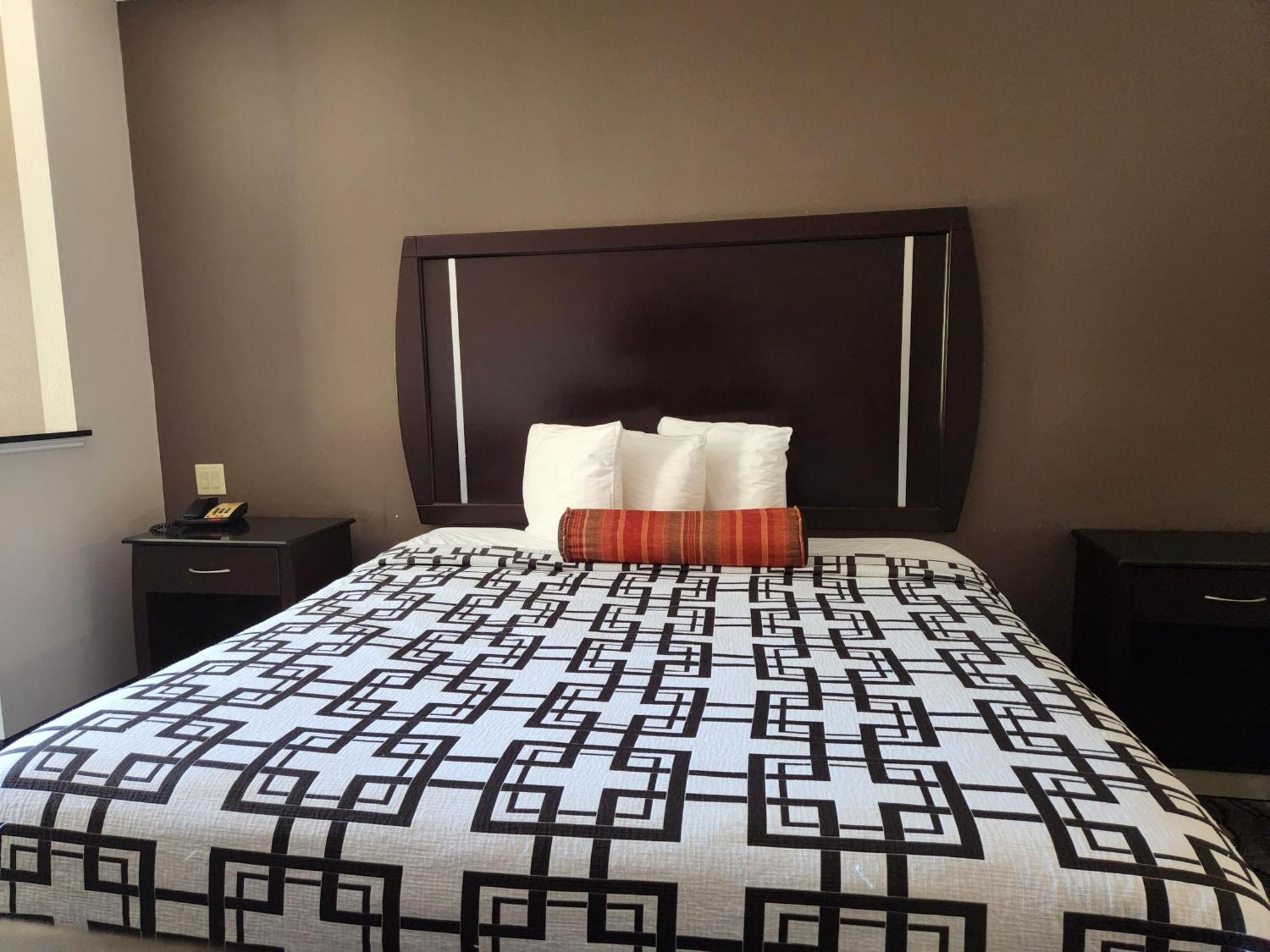 Palace Inn Sam Houston Race Park West Road 外观 照片
