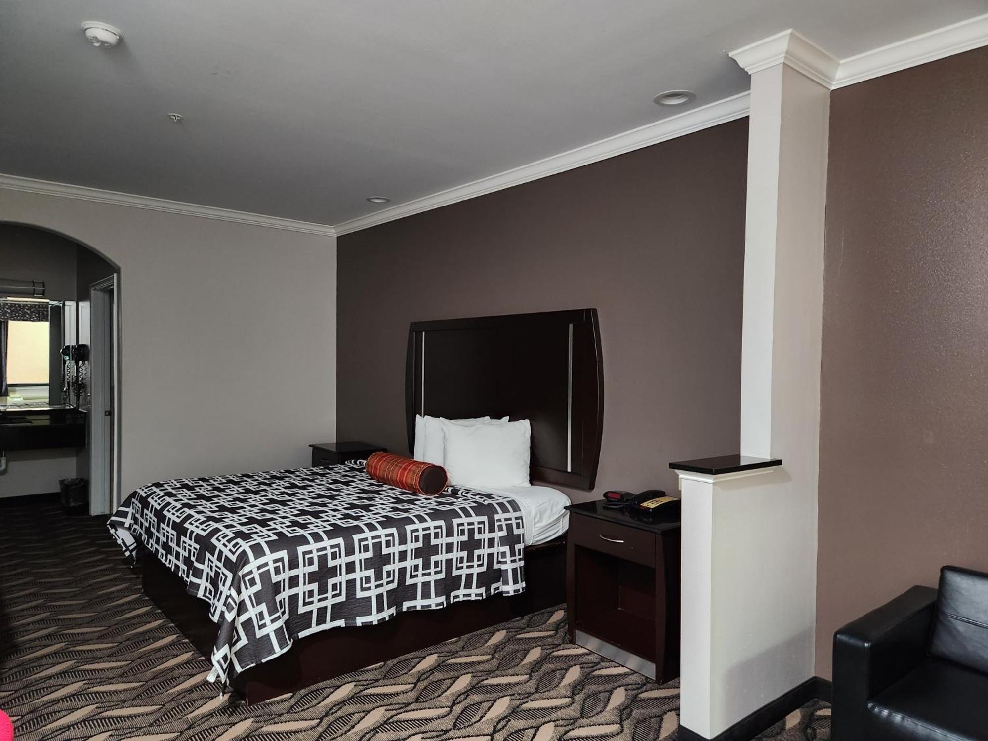 Palace Inn Sam Houston Race Park West Road 外观 照片