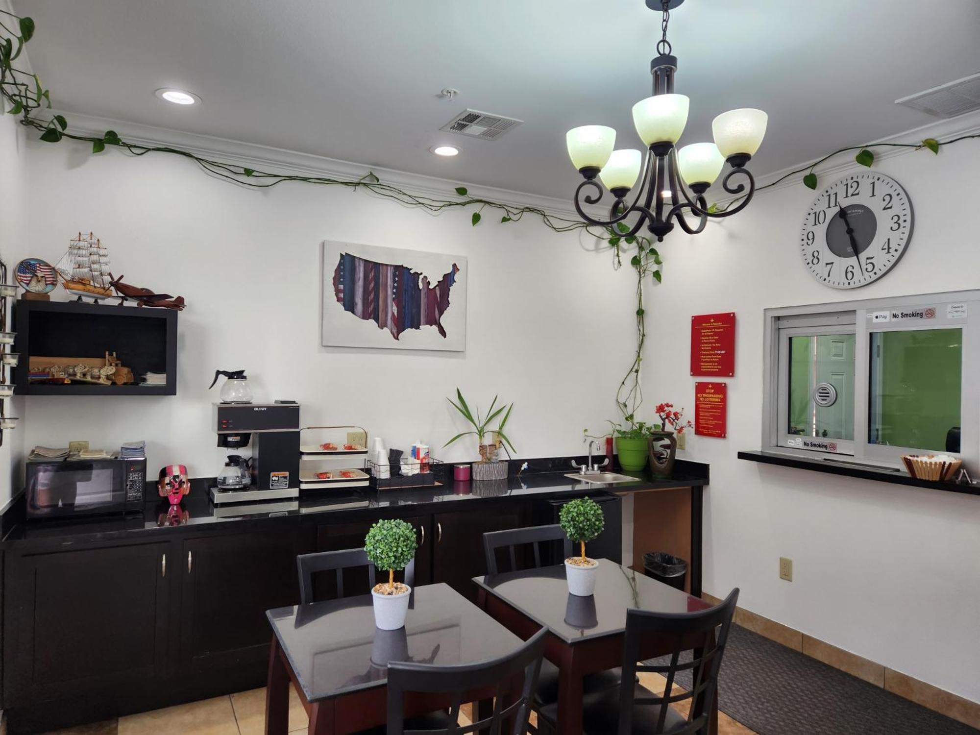 Palace Inn Sam Houston Race Park West Road 外观 照片
